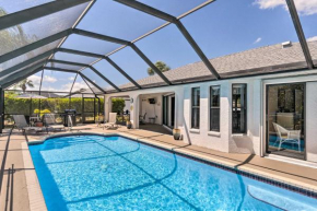 Modern House Less Than 5 Miles to Port Charlotte Beach!, Port Charlotte